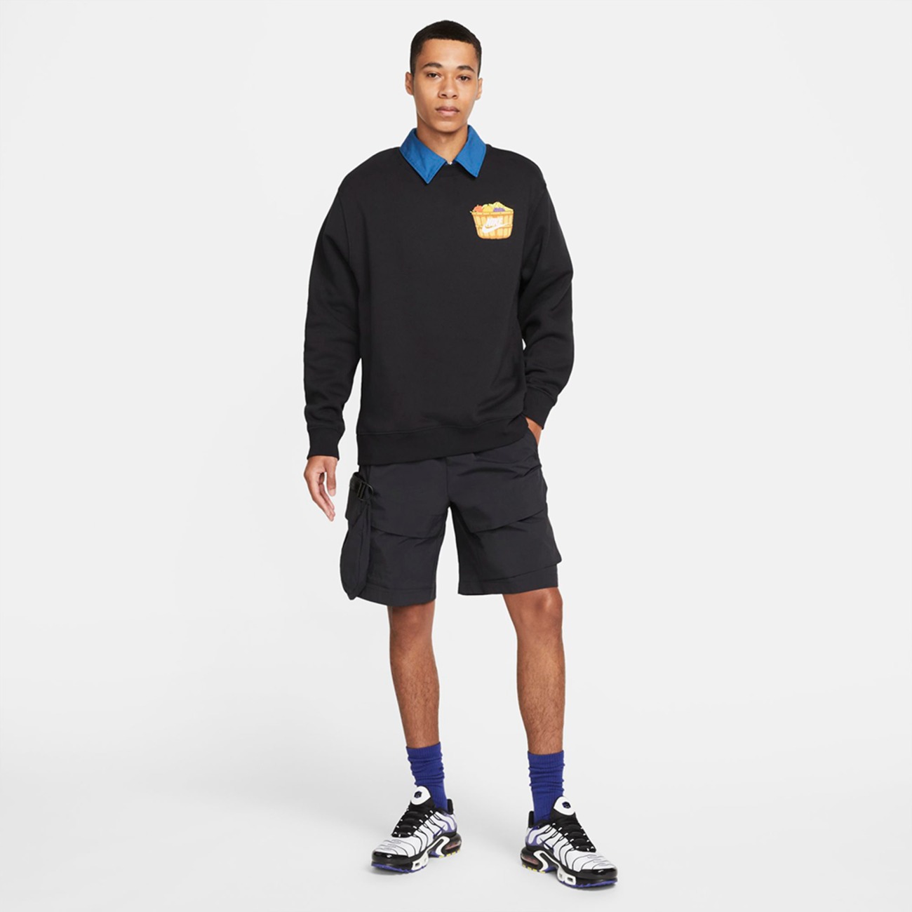 Blusão Nike Sportswear Masculino - Foto 4