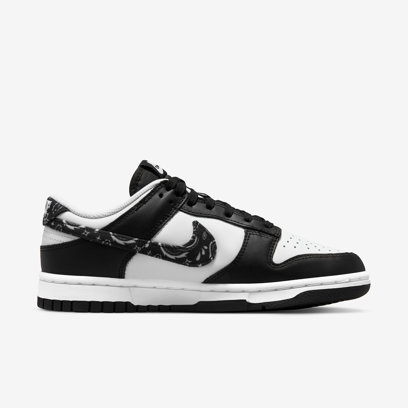 NIKEダンクロー　ペイズリー　dunklow WOMEN´S NIKE DUNK LOW BLACK PAISLEY - Nike