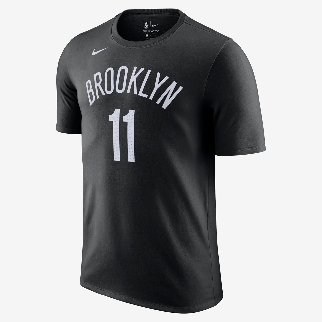 NIKE BROOKLYN NETS ユニフォーム kyrie irving Camiseta Nike Kyrie Irving Nets Masculina - Nike