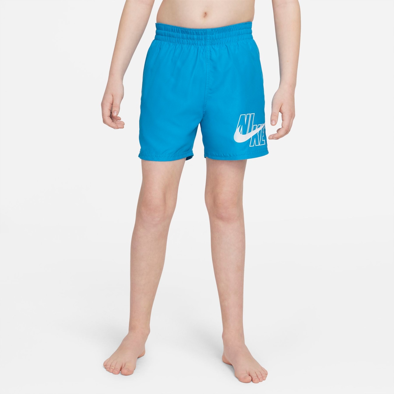 Shorts Nike Lap 4 Infantil