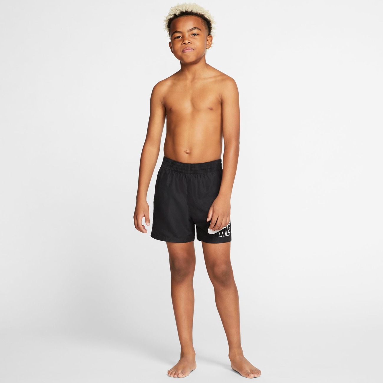Shorts Nike Lap 4 Infantil - Foto 7