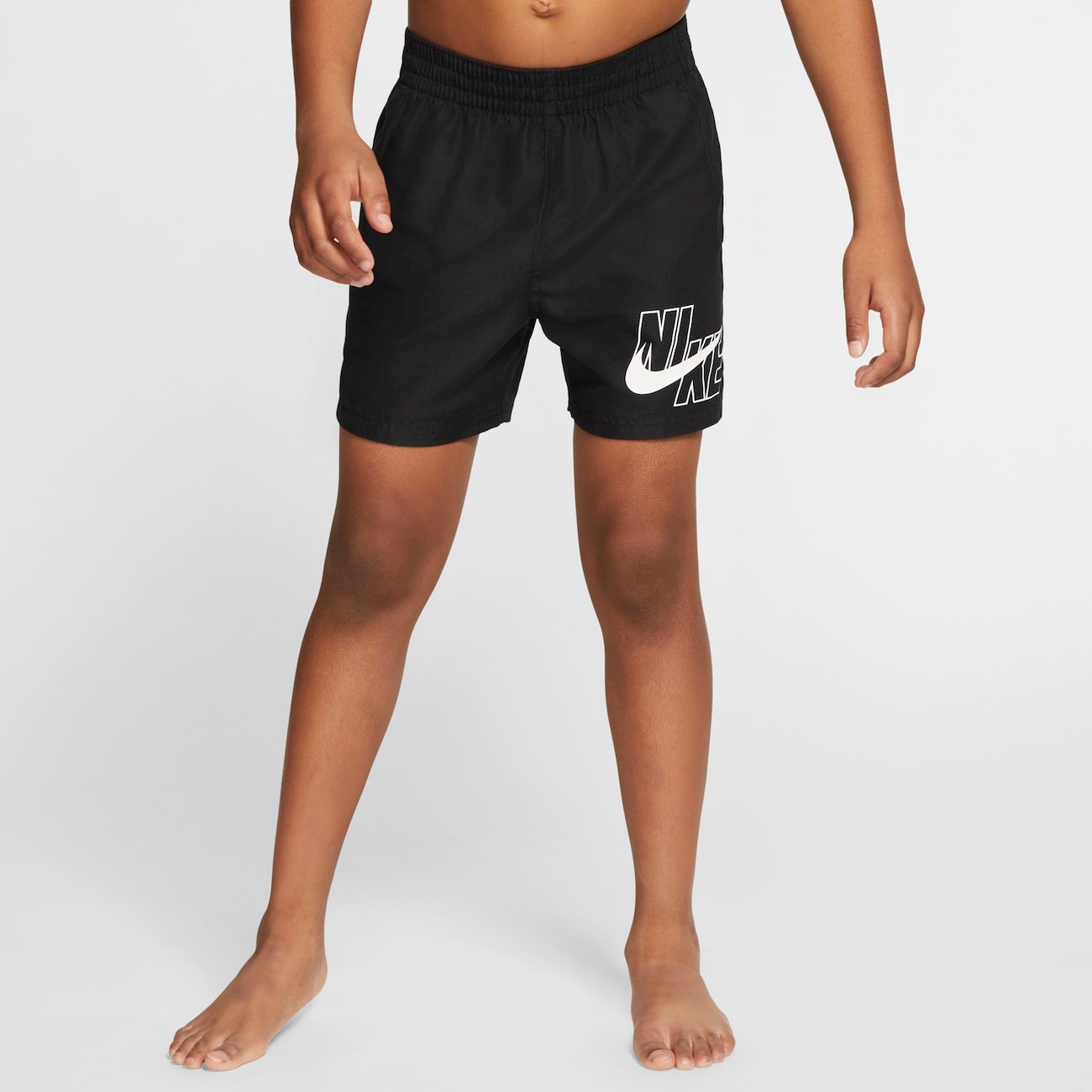 Shorts Nike Lap 4 Infantil