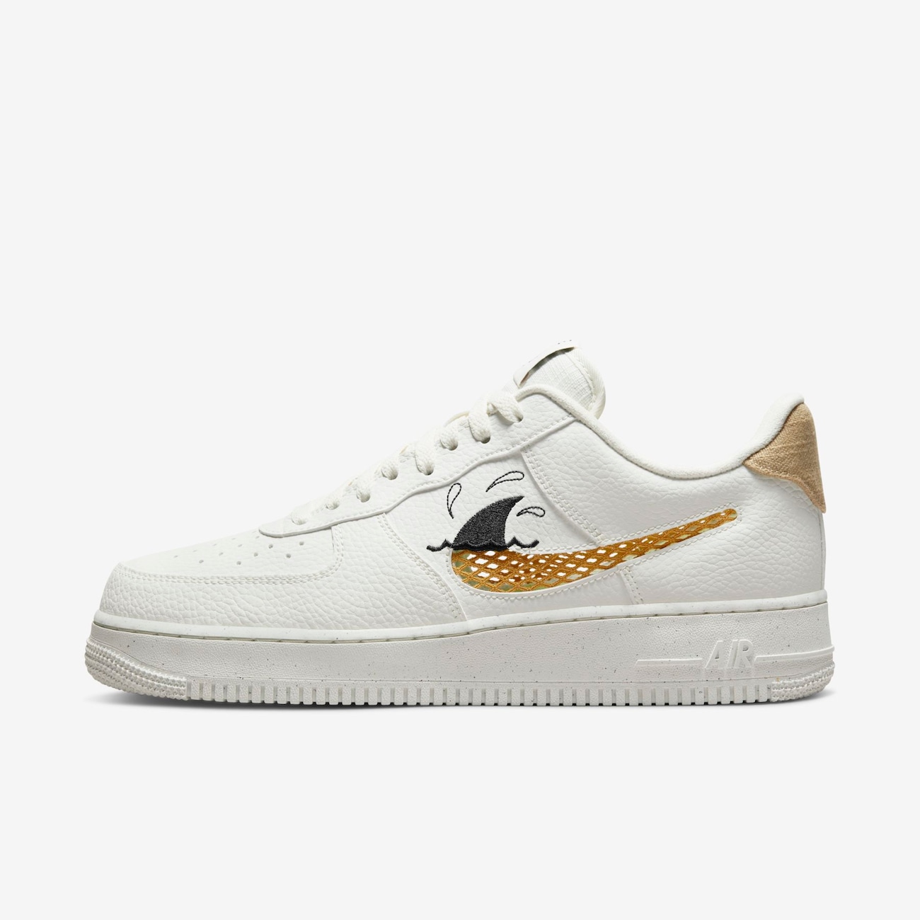 NIKE 25cm エア フォース 1 LV8 ネクスト ネイチャー (GS) Tênis Nike Air Force 1 