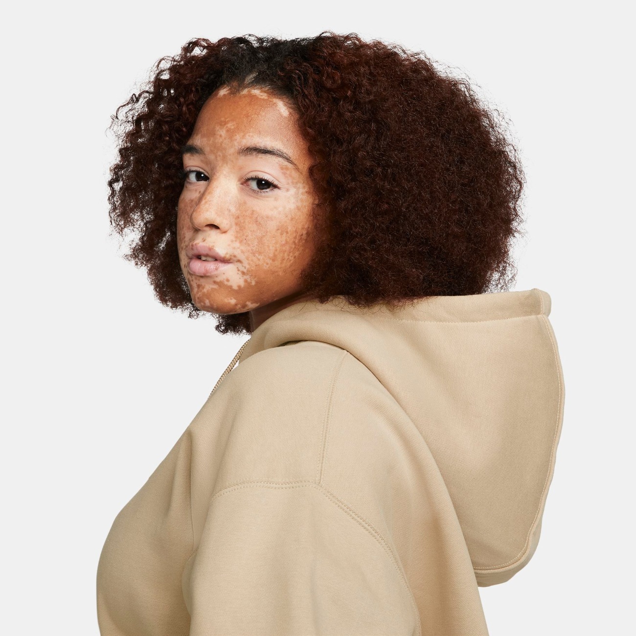 NRG BILLIE EILISH FLEECE HOODIE BILLIE EILISH - Nike