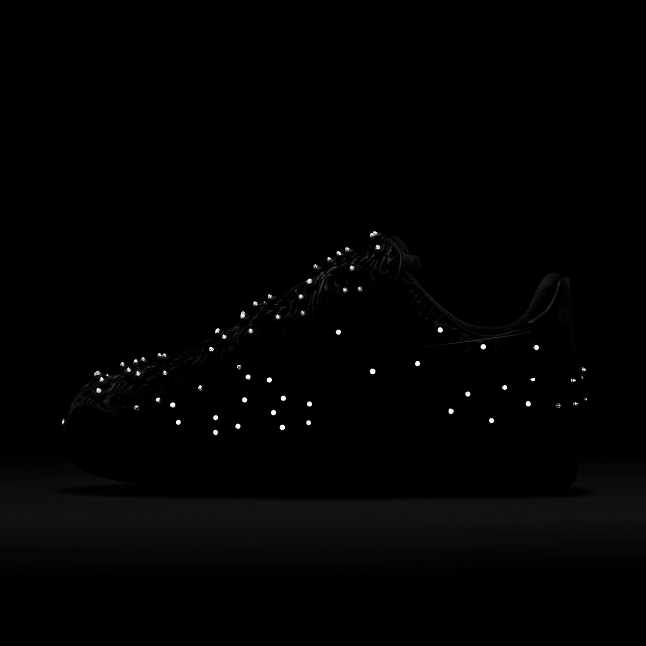 Tênis Nike Air Force 1 LXX Swarovski Feminino - Nike