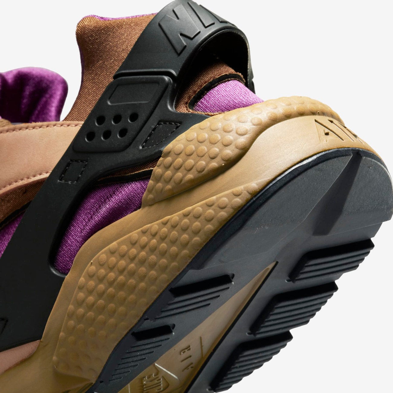 Nike air huarache store mauve