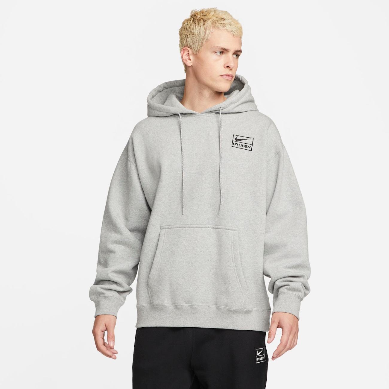 NRG STÜSSY HOODIE - Nike