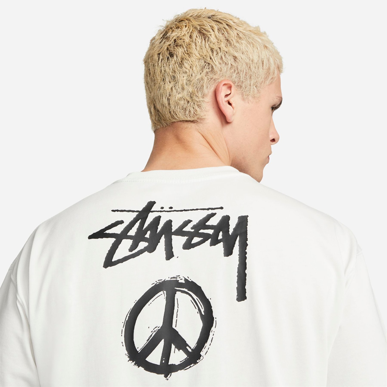 Stussy×Nike NRG SS Tee Whiteステューシー×ナイキ