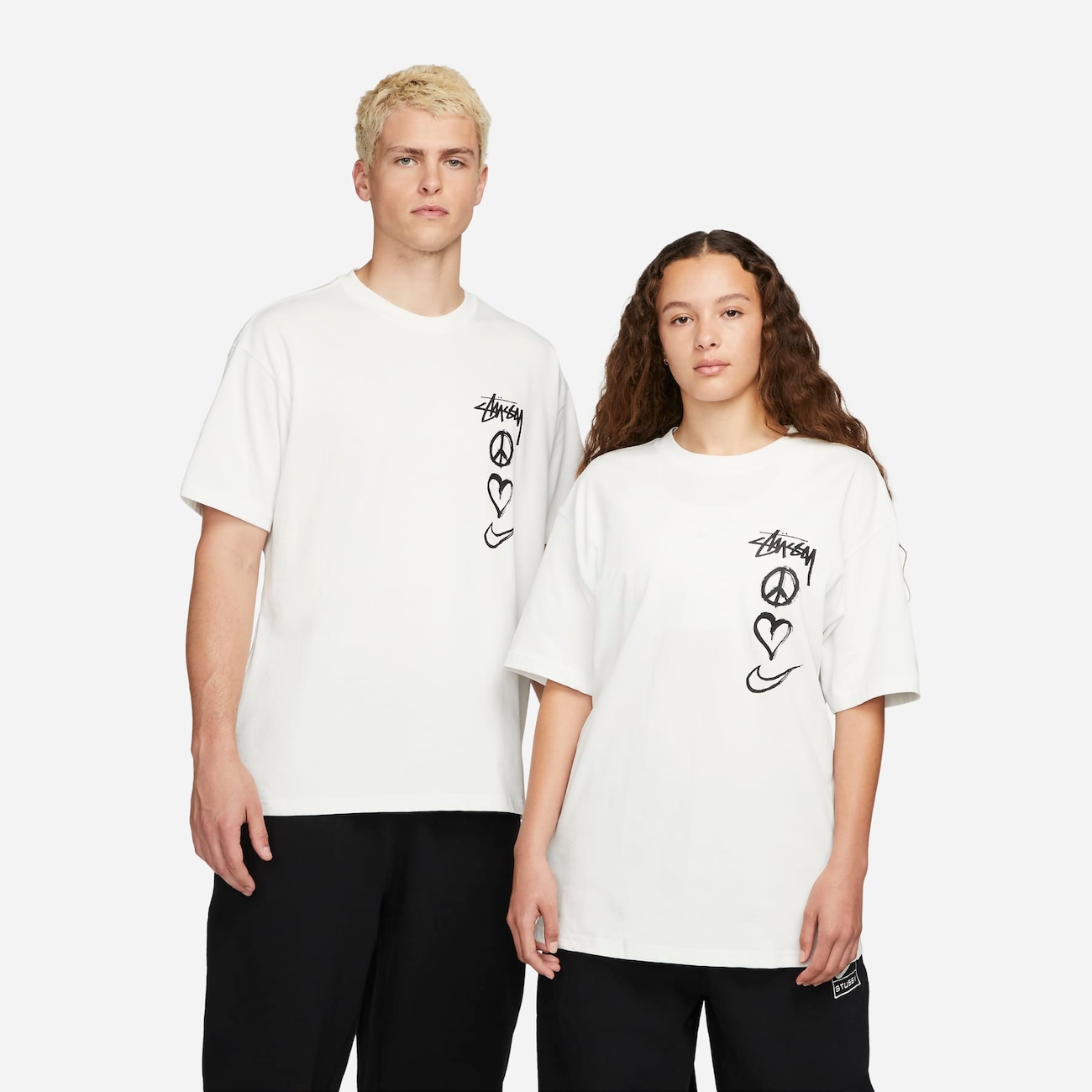 Stussy×Nike NRG SS Tee Whiteステューシー×ナイキ