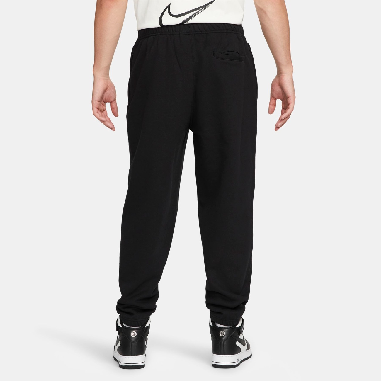 NRG STÜSSY WASHED FLEECE PANT - Nike