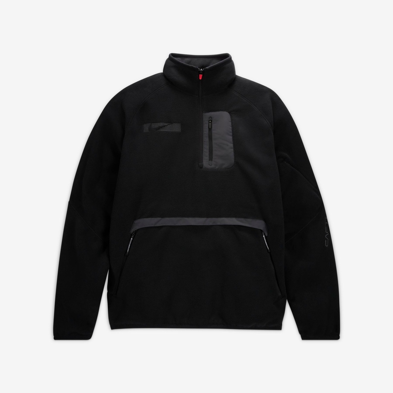ナイロンジャケット Nike CACT.US CORP Men's Jacket Black Nike x CACT.US CORP - Nike