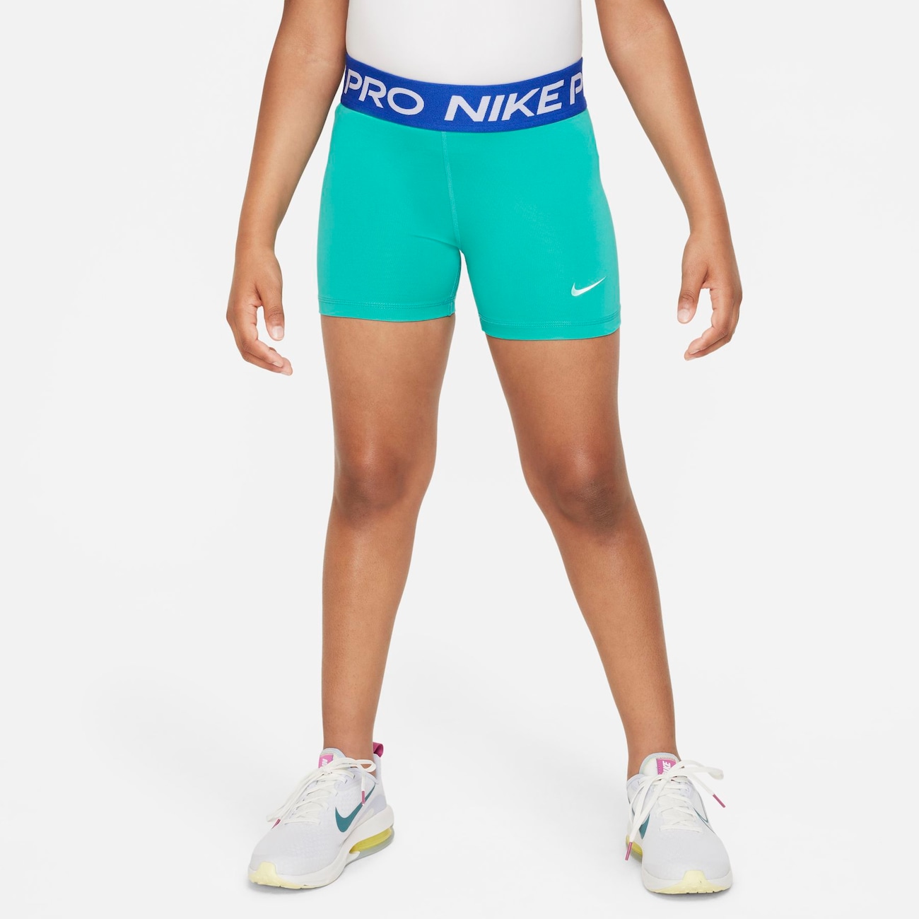 Shorts Nike Pro Infantil