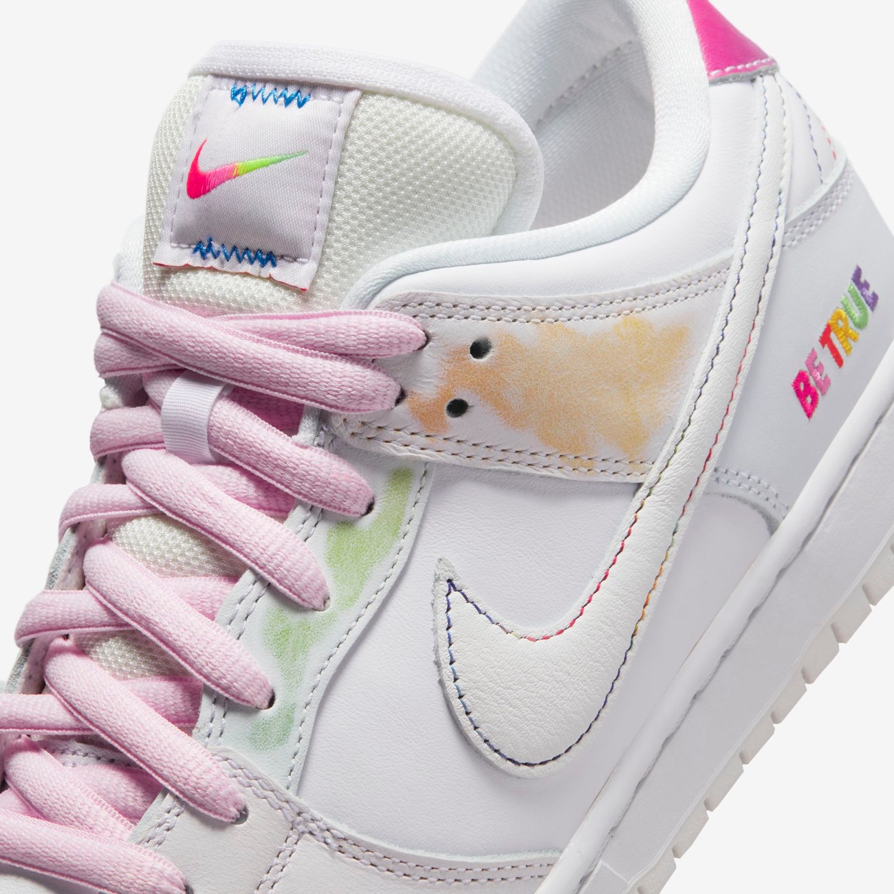 NikeSB Dunk Low BE TRUE 7.5インチ SB Dunk Low RESTOCK - Nike