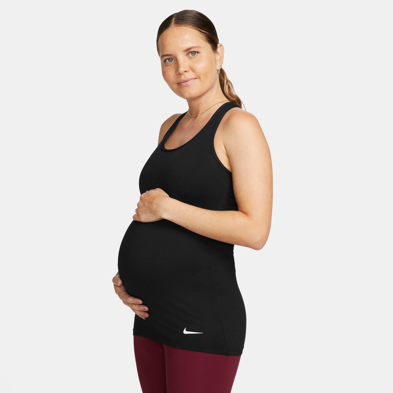 Regata Nike Dri-FIT Maternidade Feminina