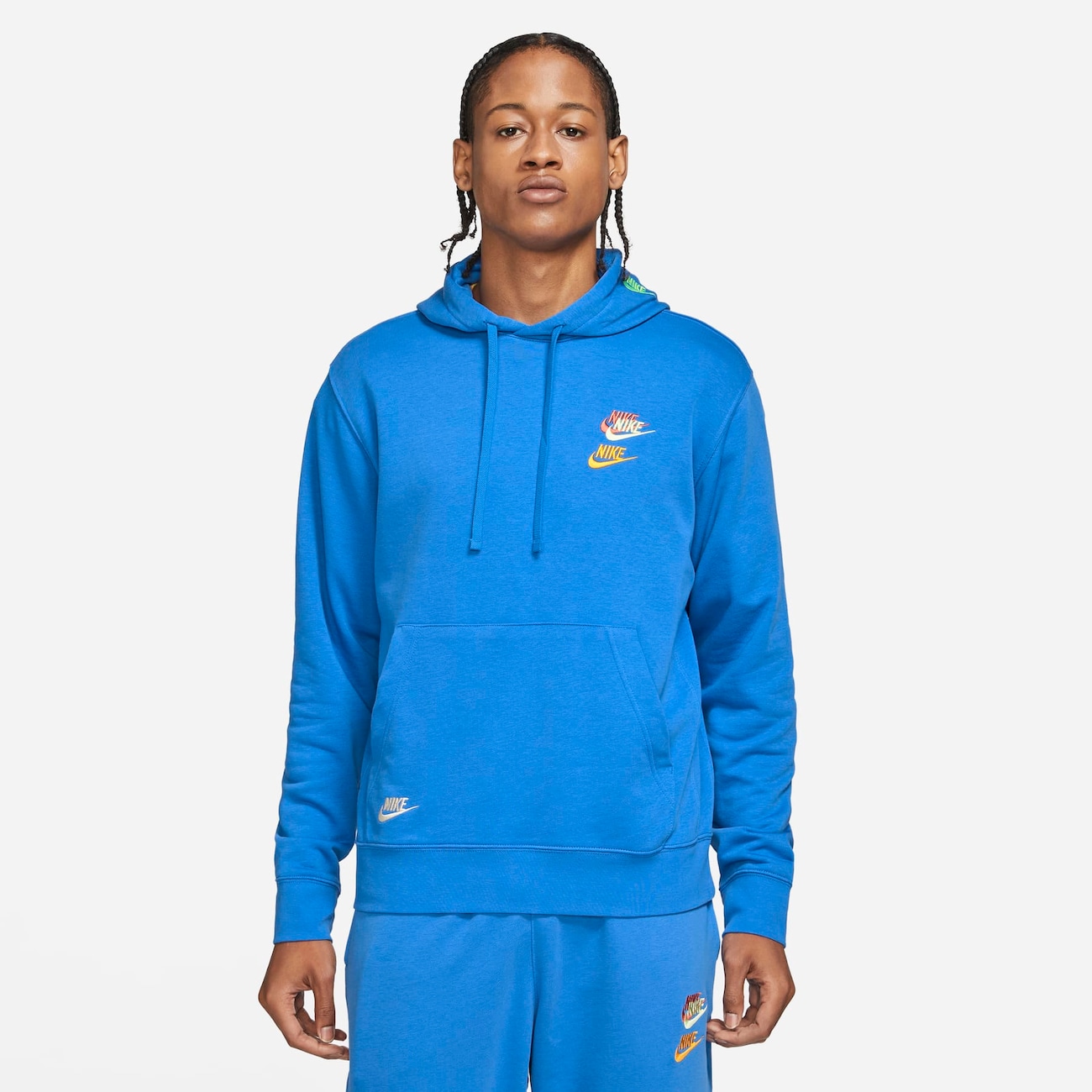 Blusão Nike Sportswear Essentials+ Masculino - Escorrega o Preço