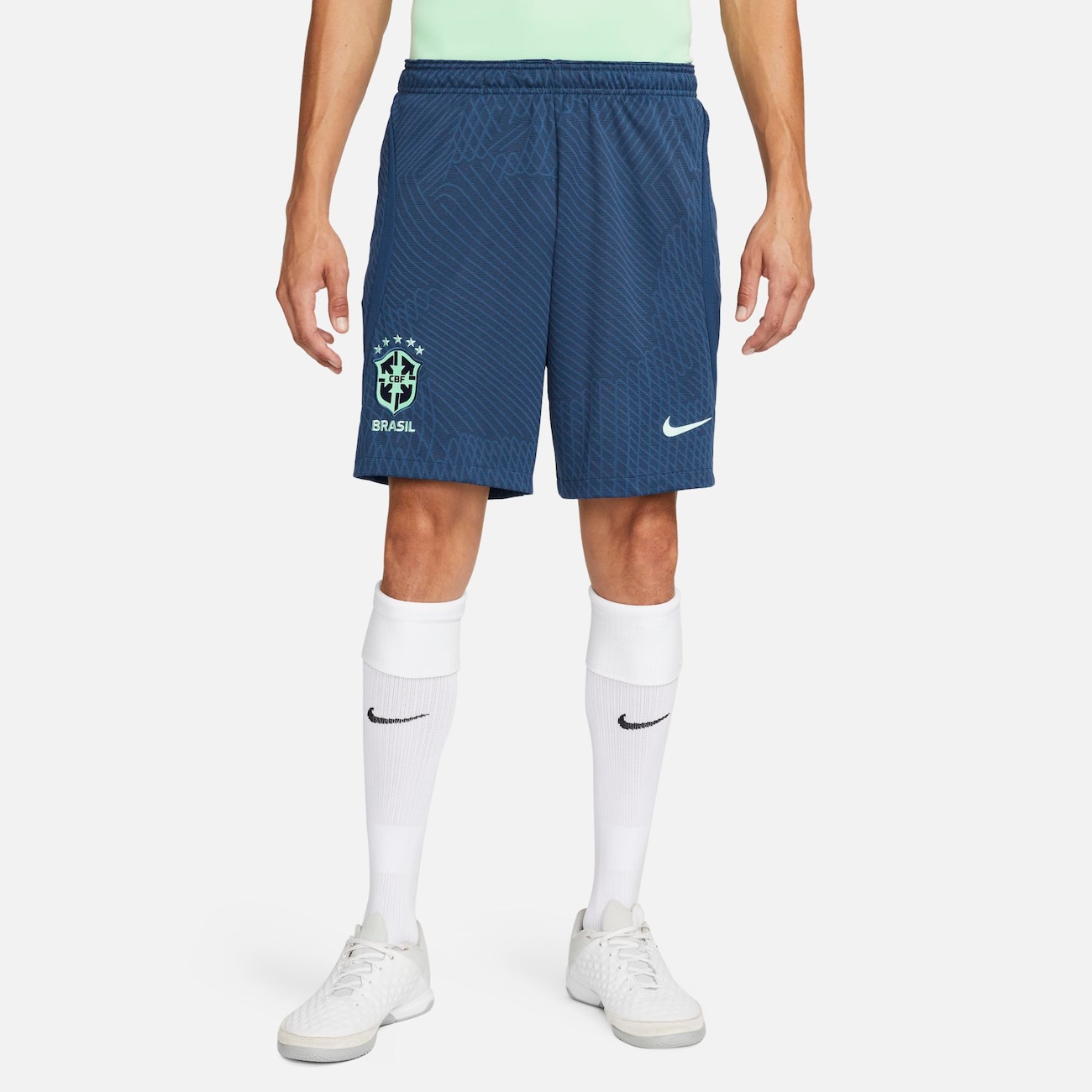 Shorts Nike Brasil Strike Masculino