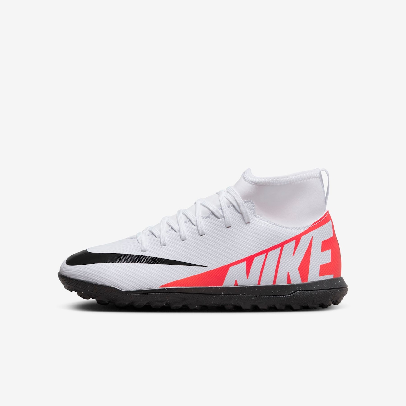 Chuteira Nike Mercurial Superfly 9 Club Infantil Society