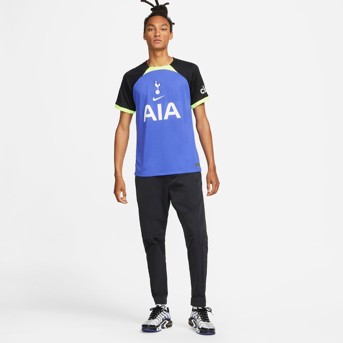 Camisa Nike Tottenham II 2022/23 Torcedor Pro Masculina - Foto 7