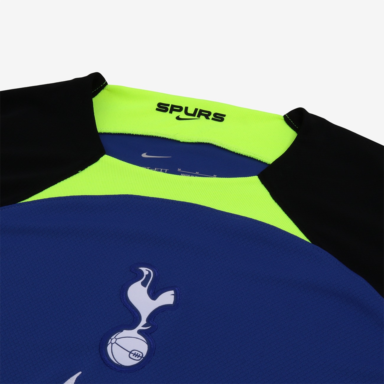 Camisa Nike Tottenham II 2022/23 Torcedor Pro Masculina - Foto 9
