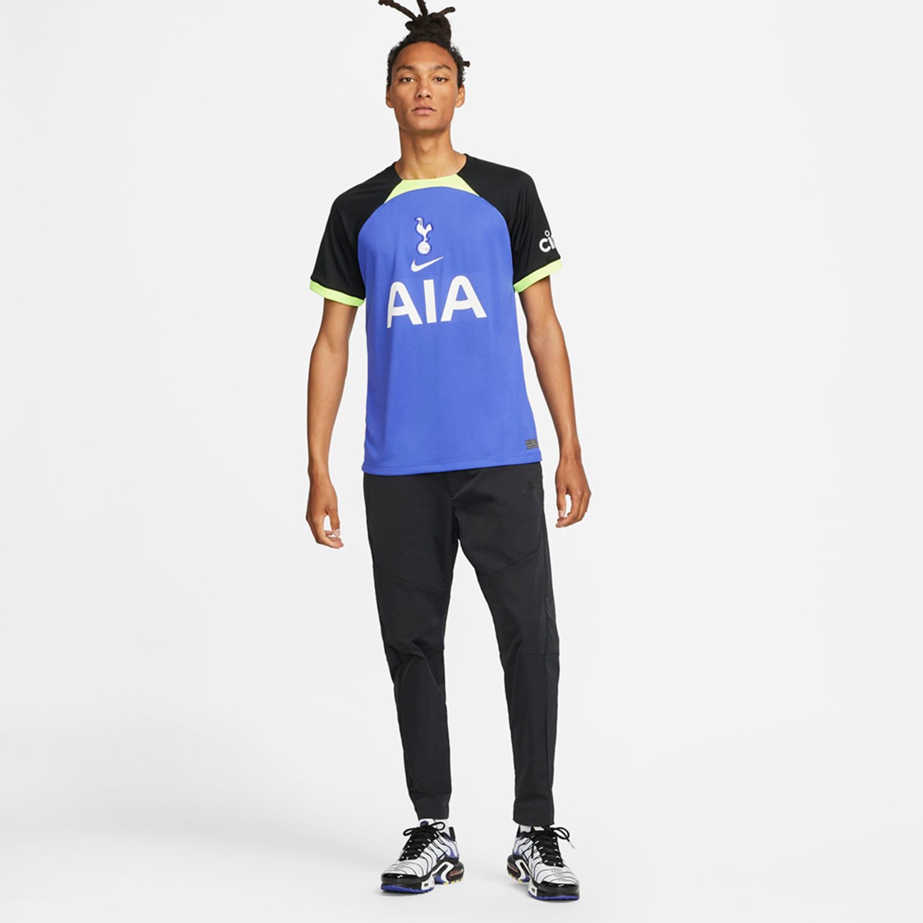 Camisa Nike Tottenham II 2022/23 Torcedor Pro Masculina - Foto 11