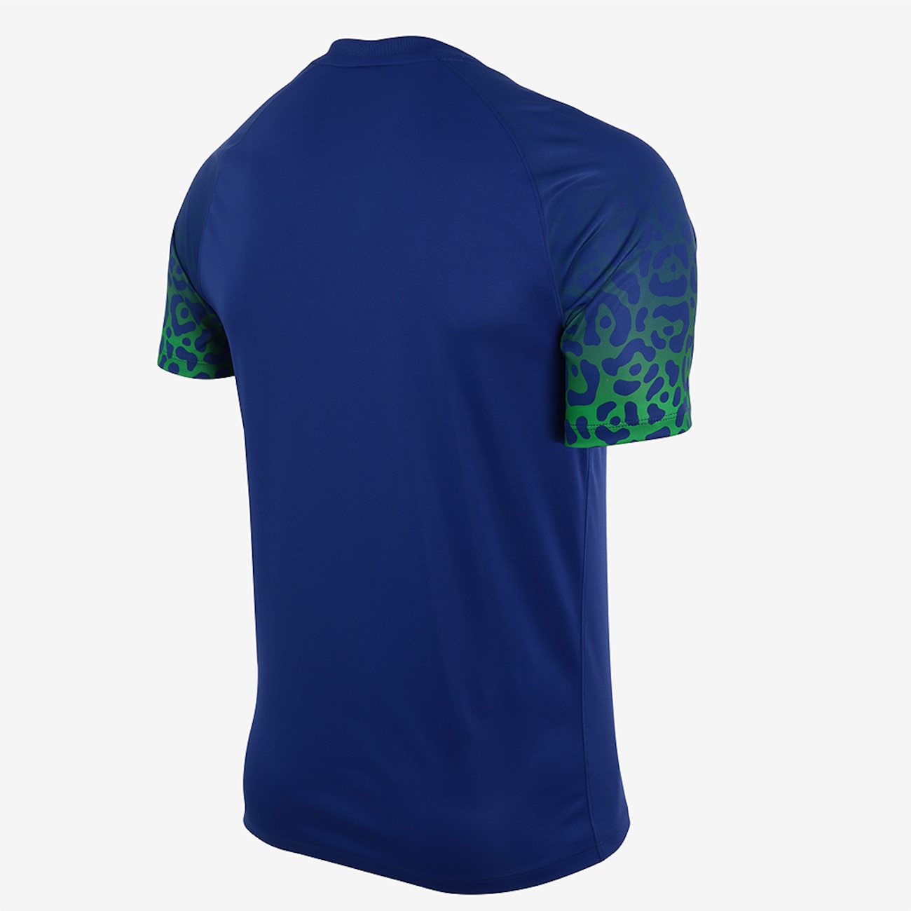 Camisa Nike Brasil I 2022/23 Torcedor Pro Adulto Azul - Boutique