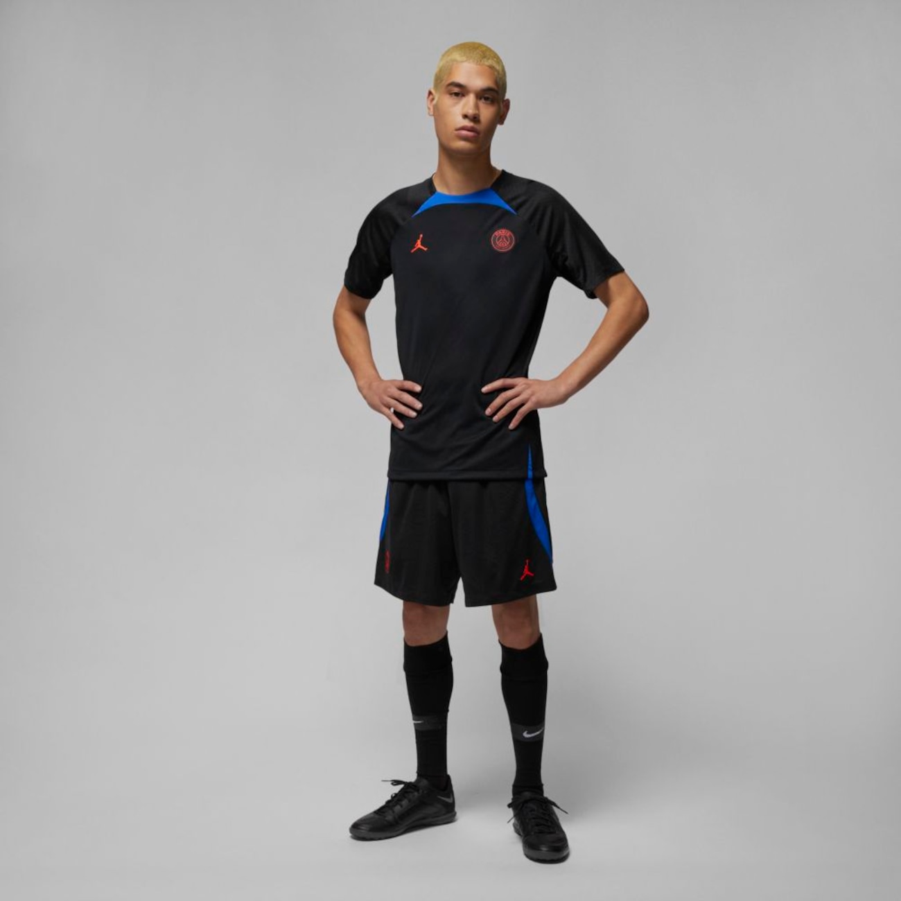 Camiseta Nike PSG Treino Masculina - Foto 6