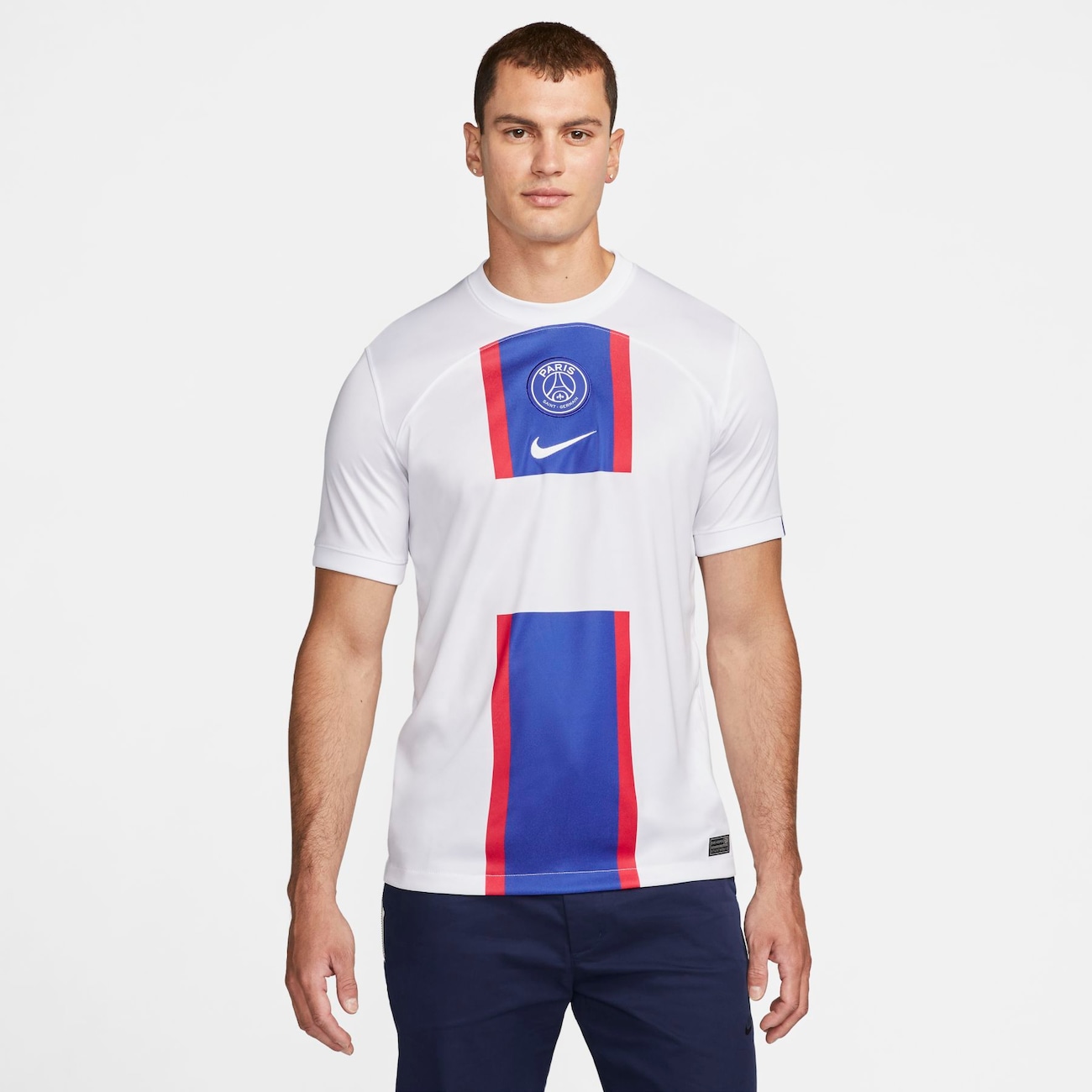 T-shirt Roblox PSG em 2023  Tshirt masculino, Camisa da frança, Camisas de  times brasileiros
