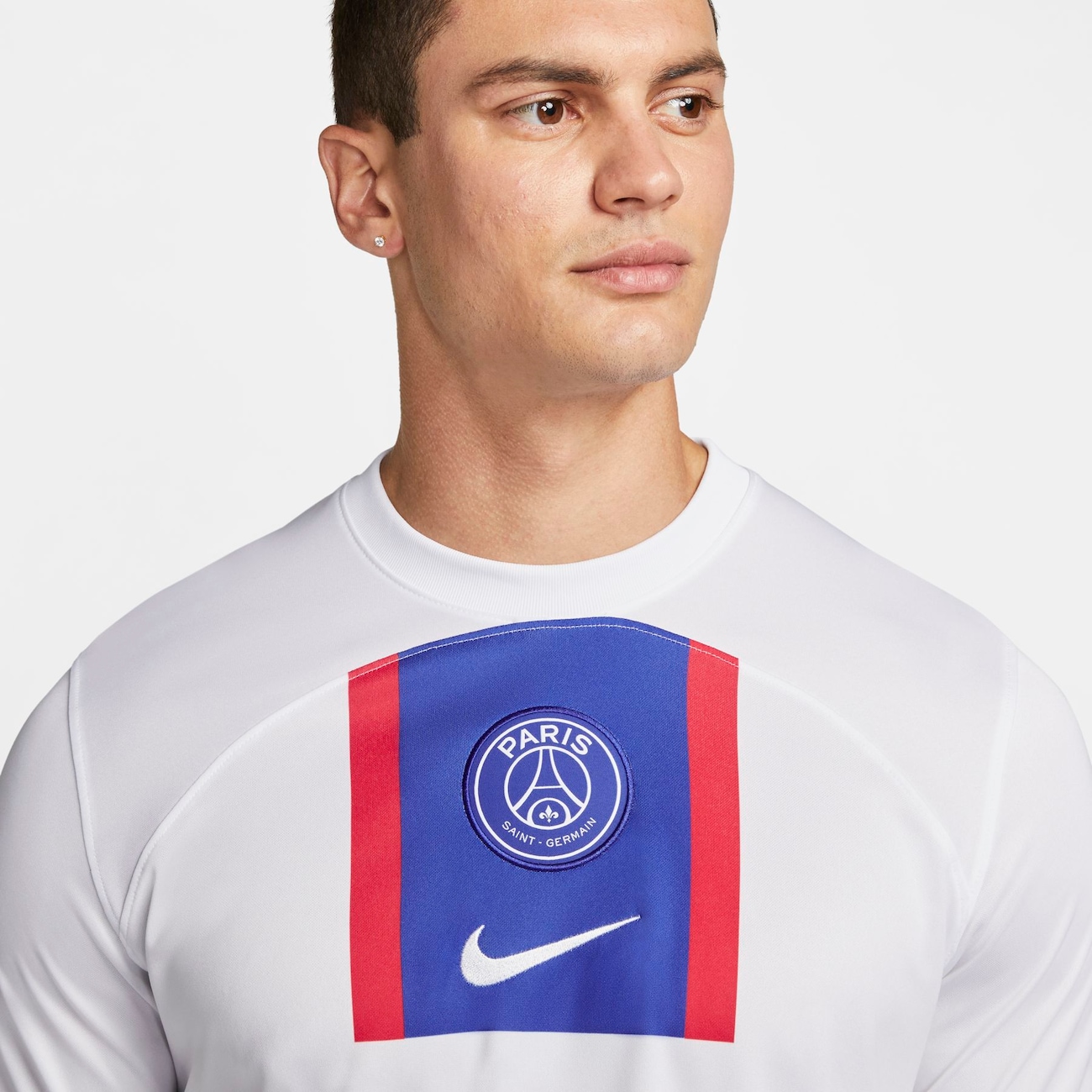 Camisa Nike PSG I 2022/23 Torcedor Pro Masculina - Nike