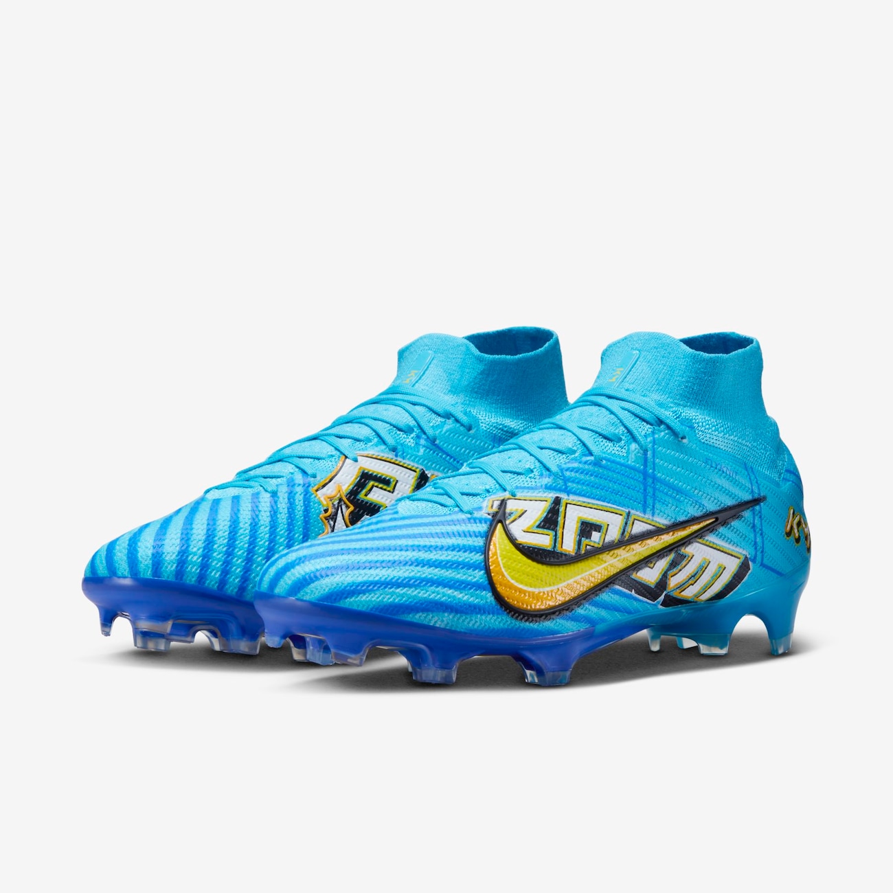 Nike superfly cheap elite blue