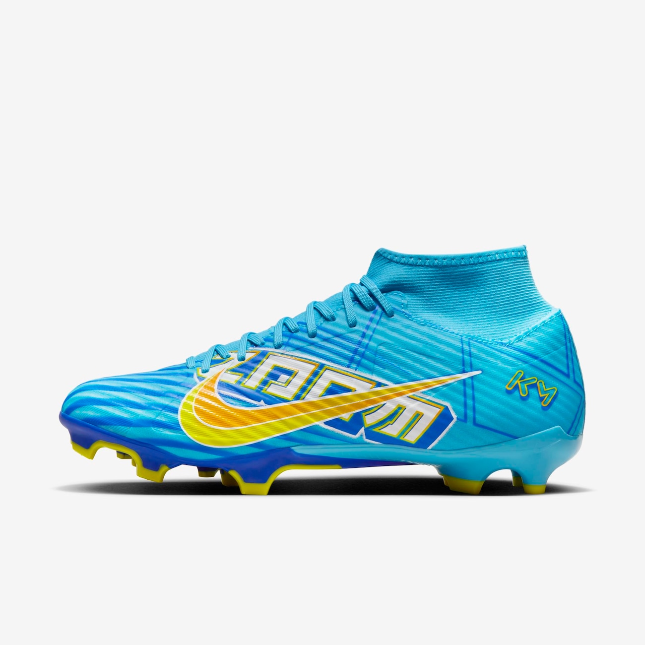 Nike マーキュリアル　KM Chuteira Nike Zoom Mercurial Superfly 9 Academy KM Campo - Nike