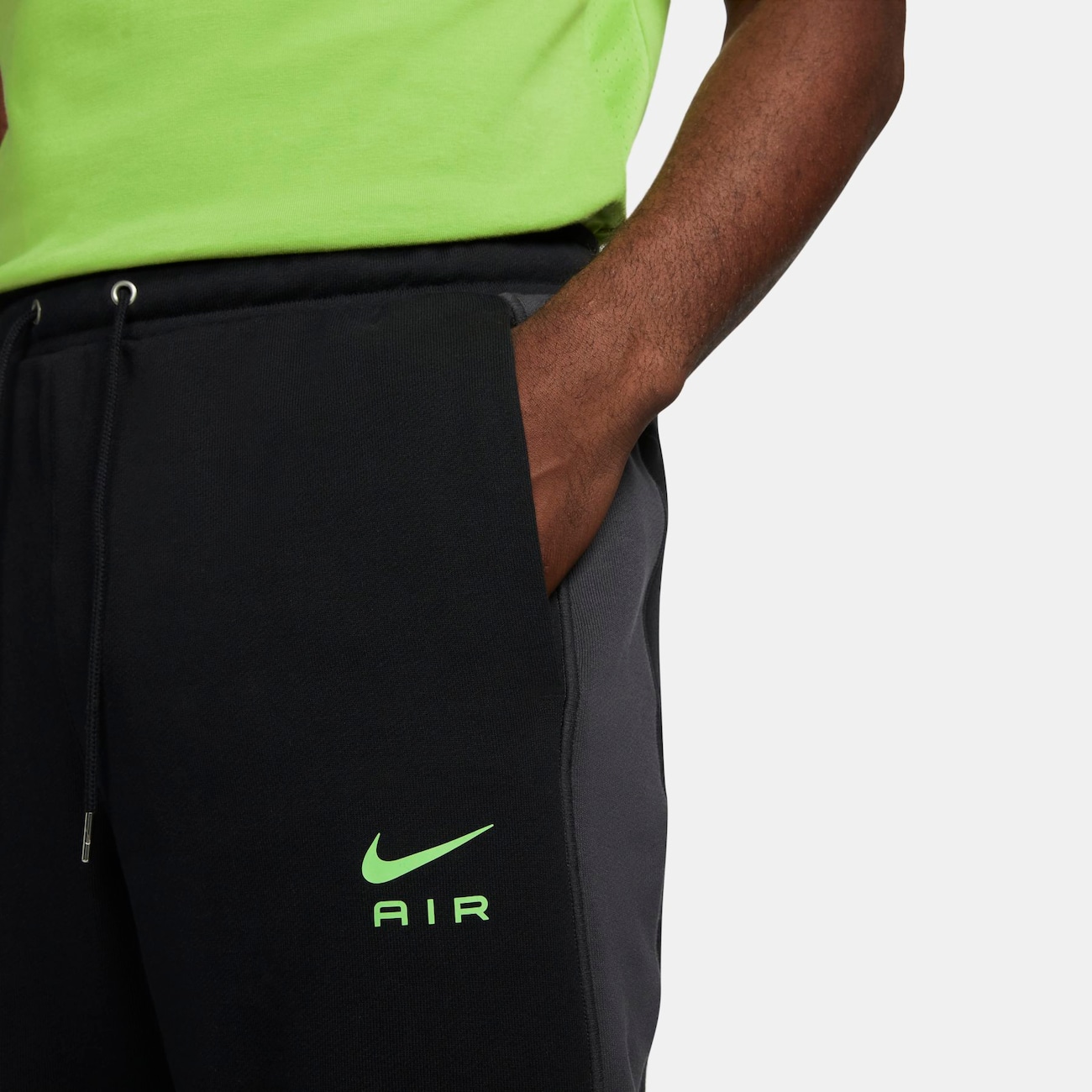 Nike sweat cheap pant shorts