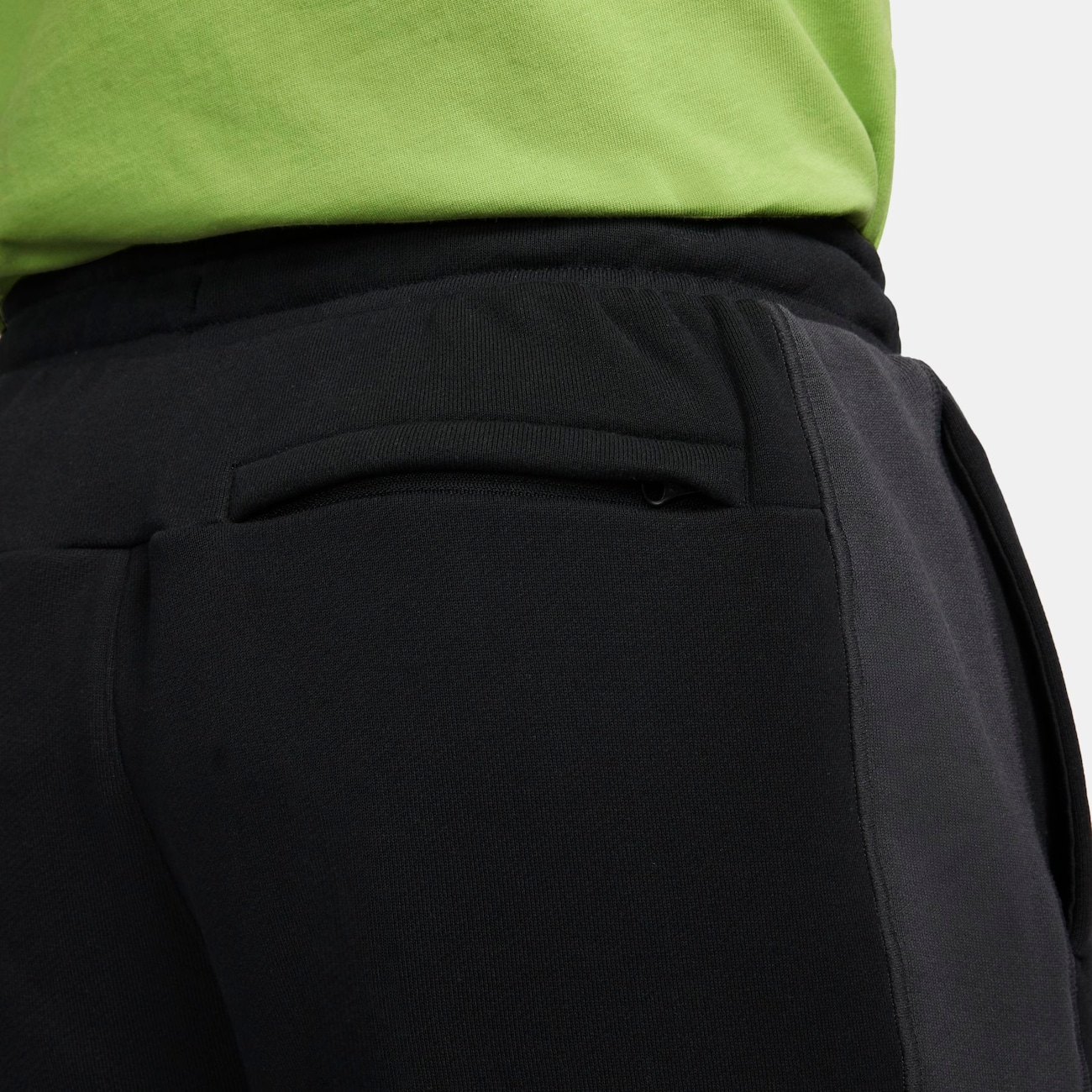 Nike sweat cheap pant shorts