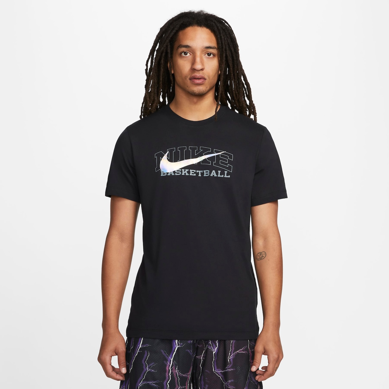 Camiseta Nike Dri-FIT Swoosh Masculina