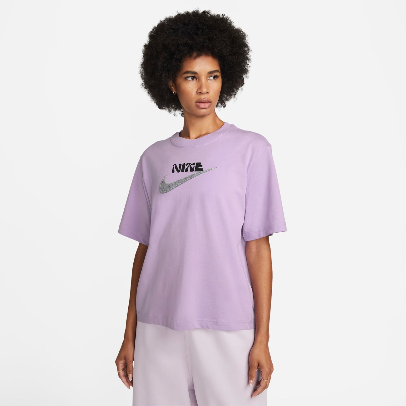 Camiseta Nike Sportswear Boxy Feminina