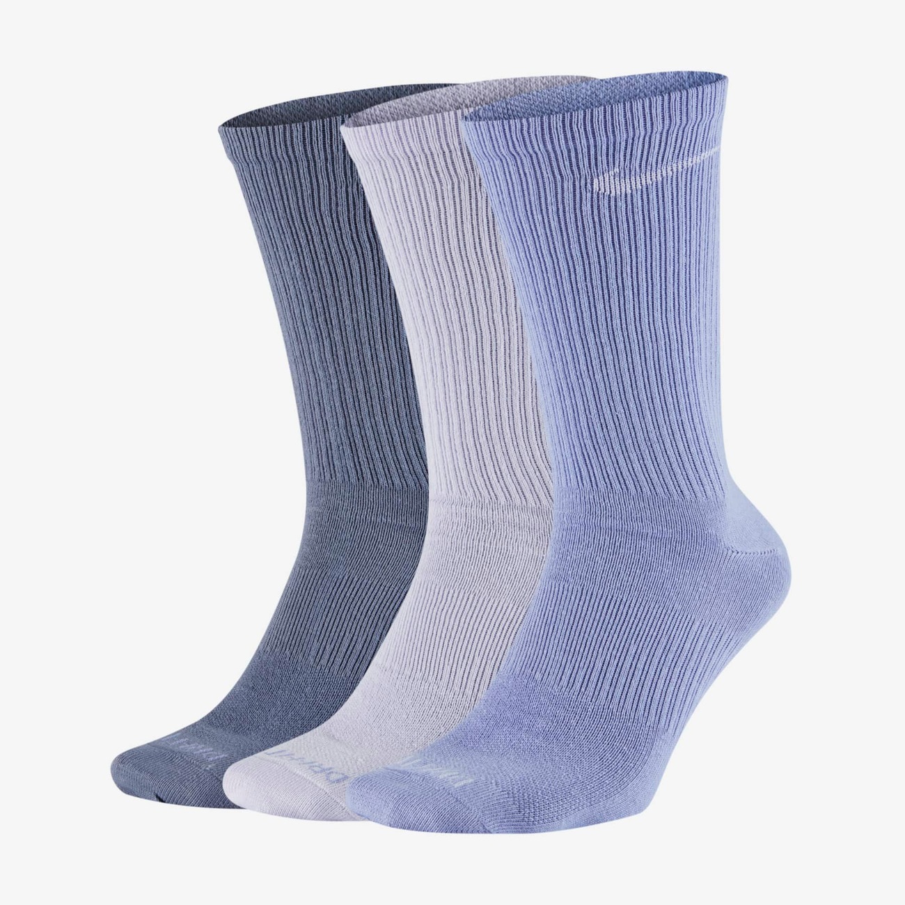 Meia Nike Everyday Plus Lightweight (3 Pares) Unissex