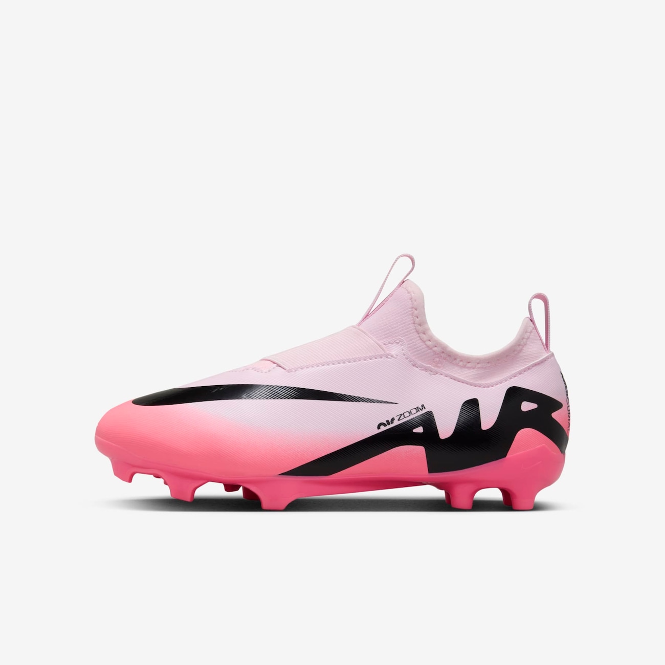 Chuteira Nike Mercurial Vapor 15 Academy Infantil Campo