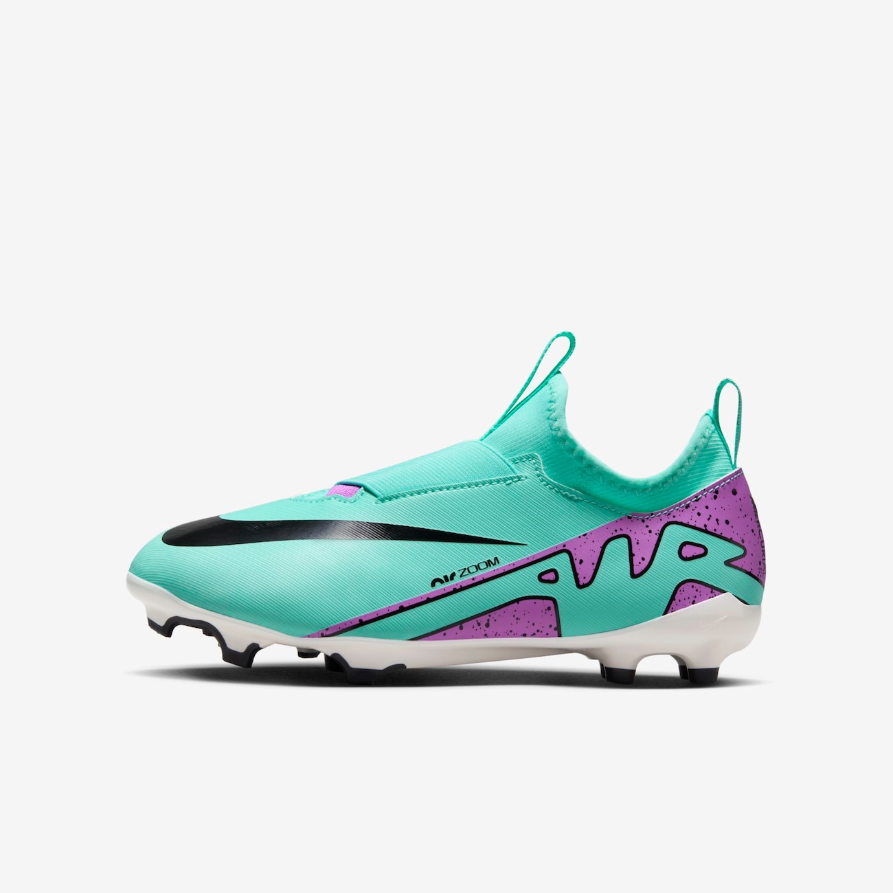 Chuteira Nike Mercurial Vapor 15 Academy Infantil Campo