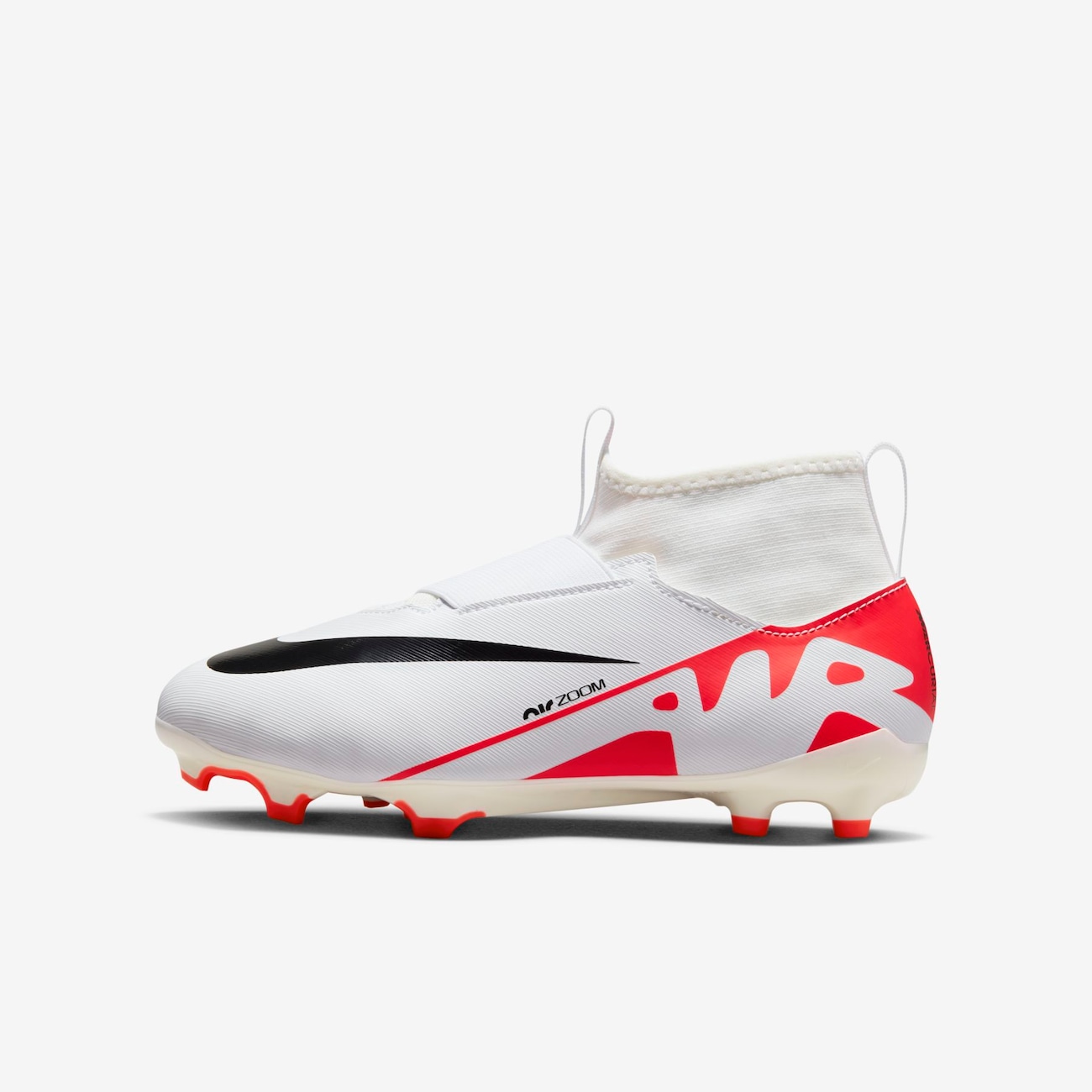 Chuteira Nike Mercurial Superfly 9 Academy Infantil Campo