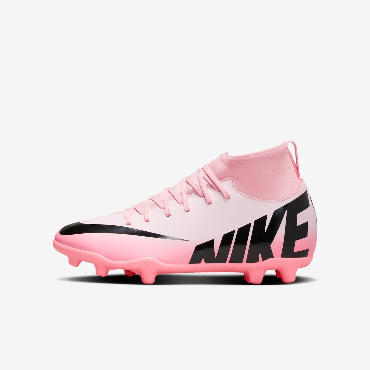 Chuteira Nike Mercurial Superfly 9 Club Infantil Campo