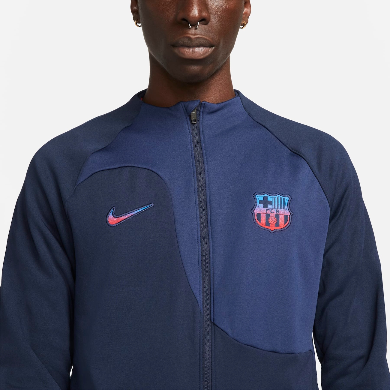 Jaqueta Nike Barcelona Academy Pro Masculina - Nike