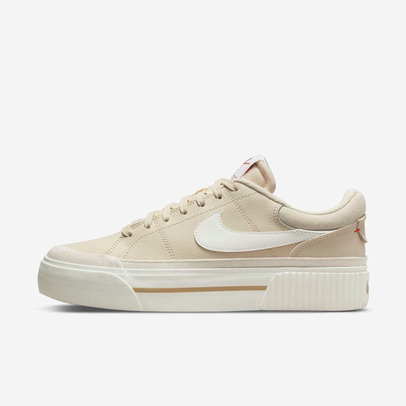 Tênis Nike Court Legacy Lift Feminino