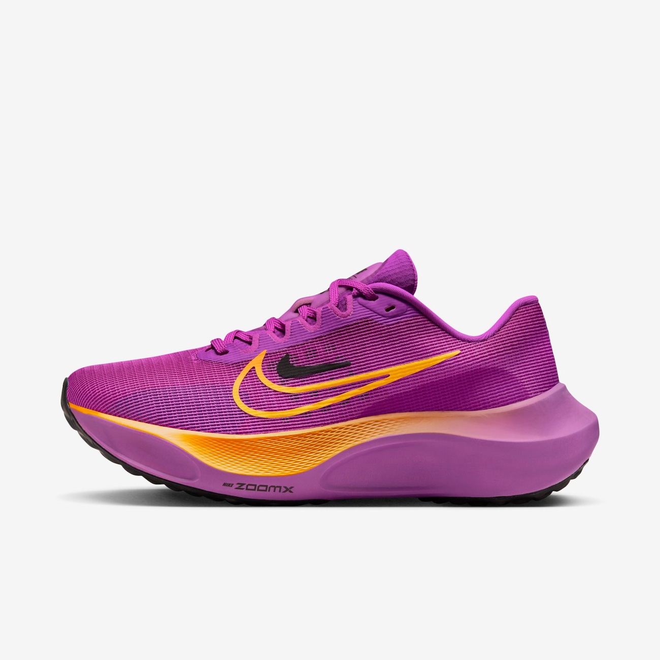 Nike Zoom Fly 5 Zapatillas de running para carretera - Mujer - Morado