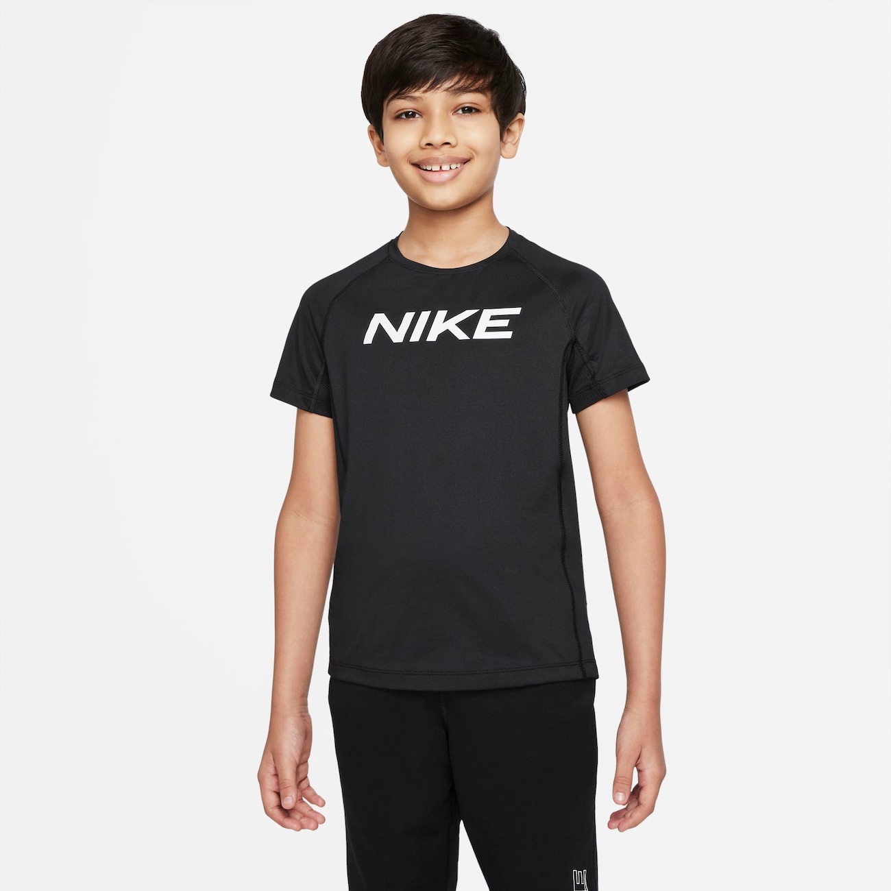Camiseta Nike Pro Dri-FIT Infantil