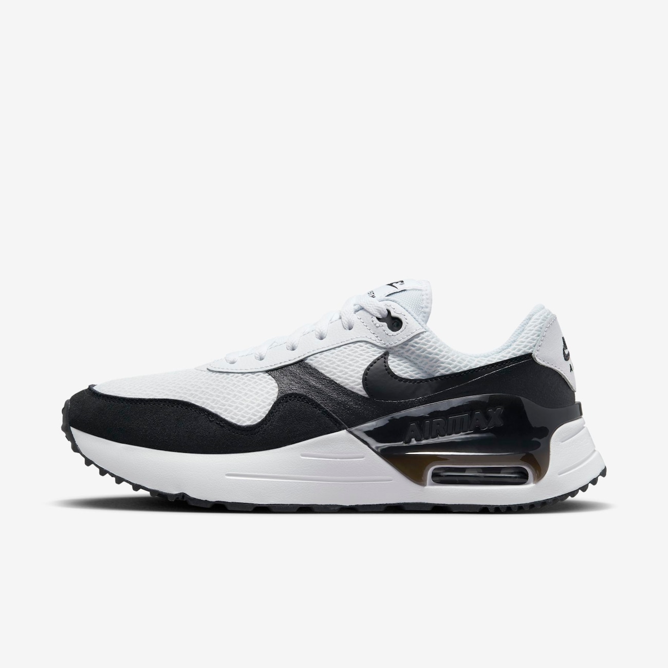 Nike Air Max SYSTM Herenschoenen - Wit
