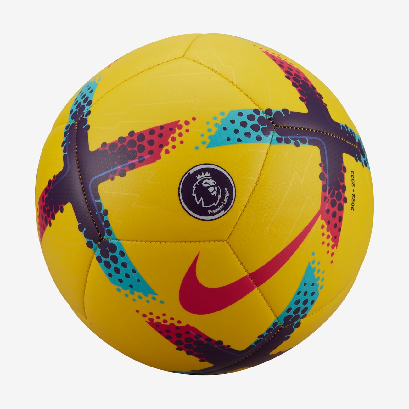 Bola Nike Premier League Flight - Amarelo