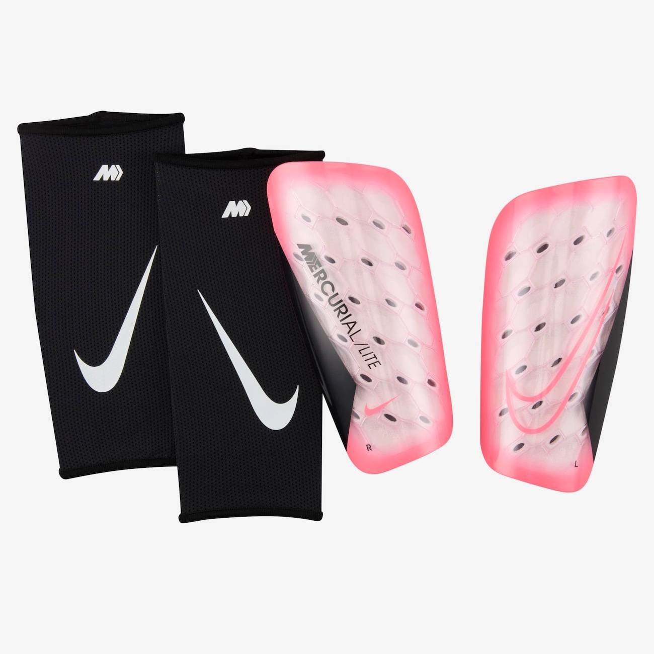 Caneleira Nike Mercurial Lite Unissex