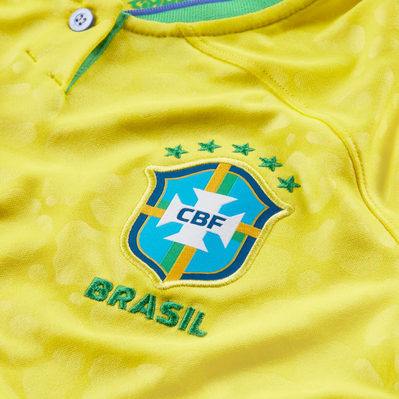 Camisa Nike Brasil I 2022/23 Torcedora Pro Feminina - Foto 5
