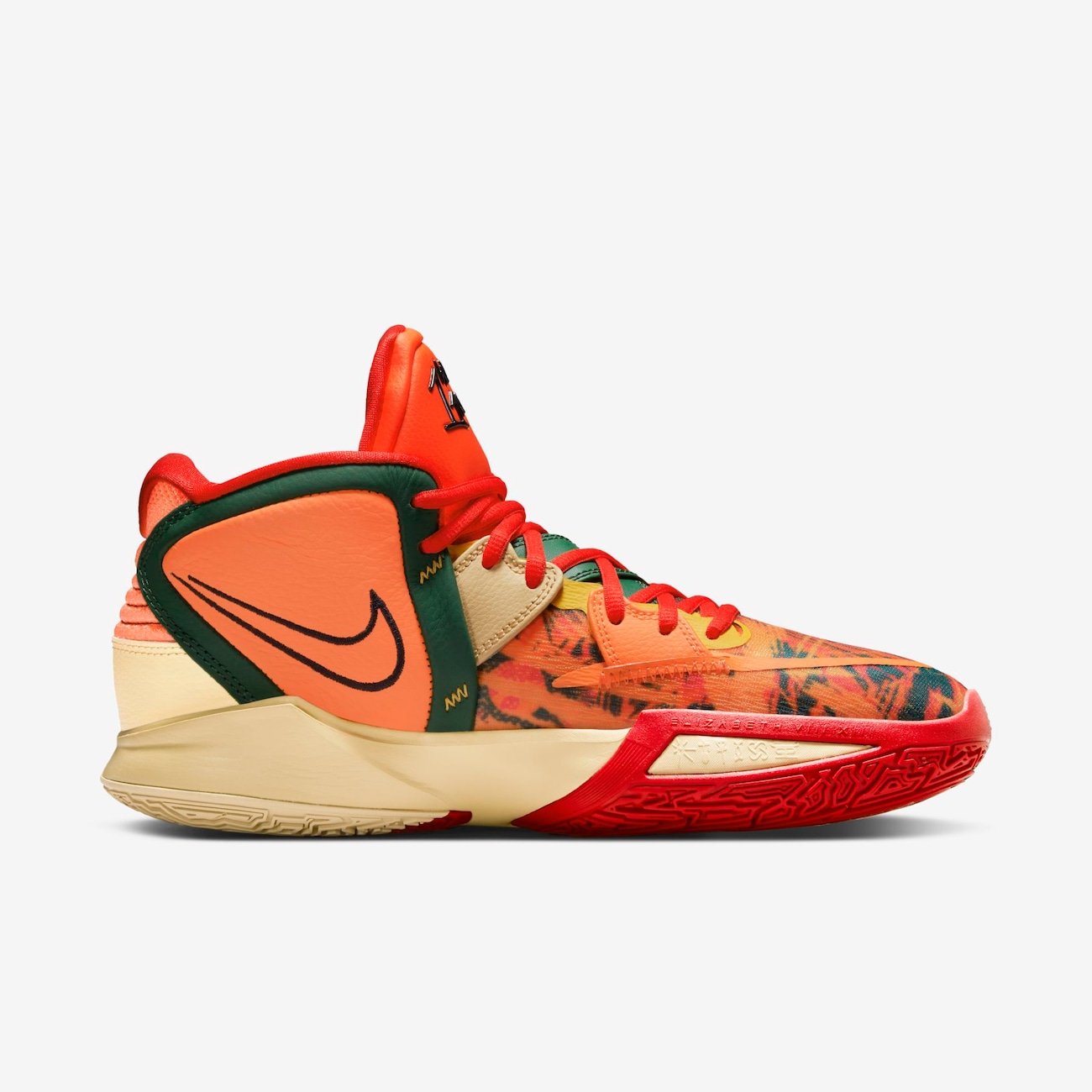 Tênis Nike Kyrie Infinity Unissex - Nike