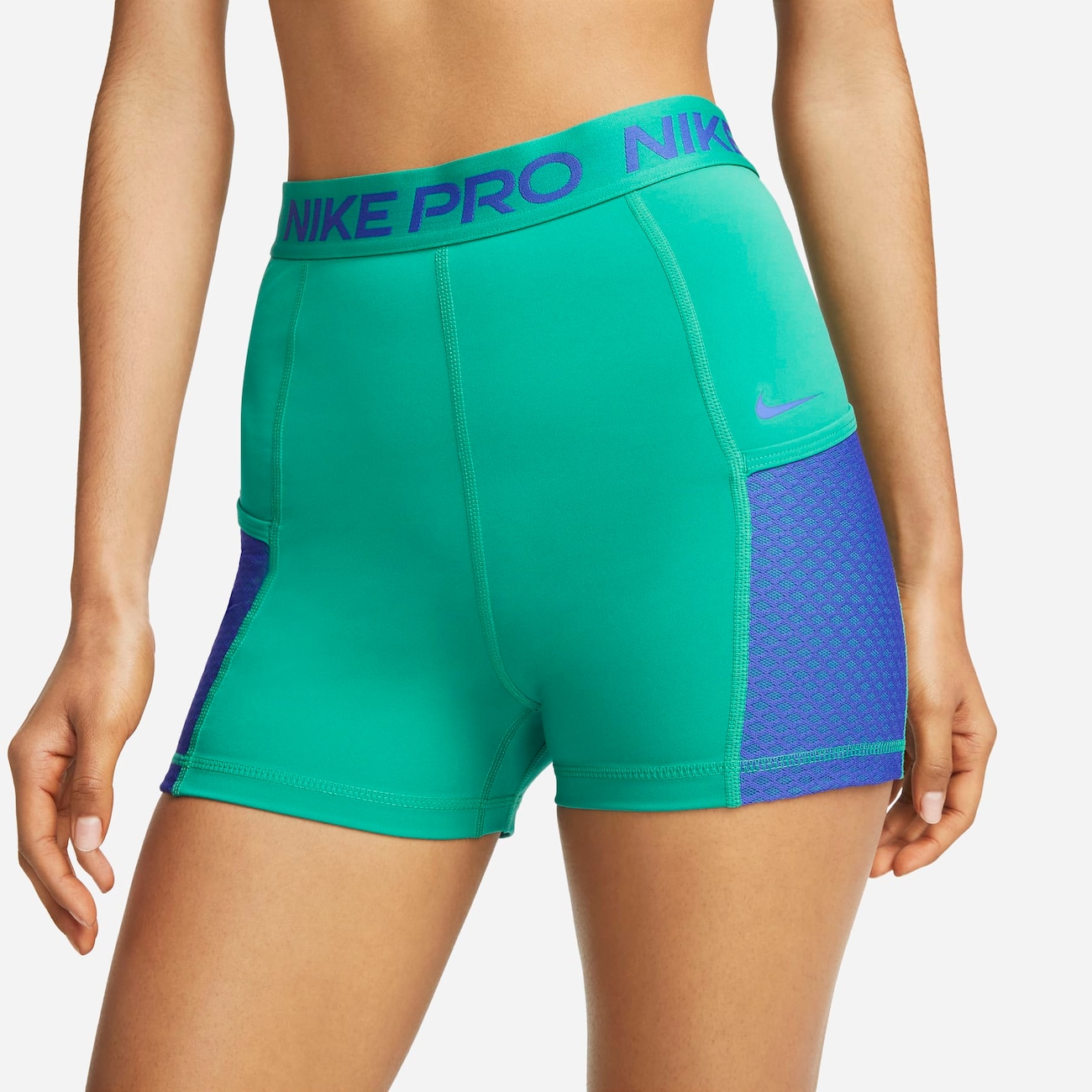 Shorts Nike Pro Dri-FIT Feminino