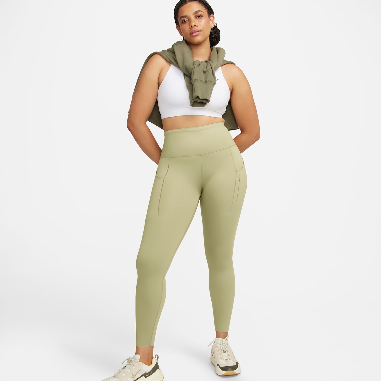 Legging Nike Go Feminina